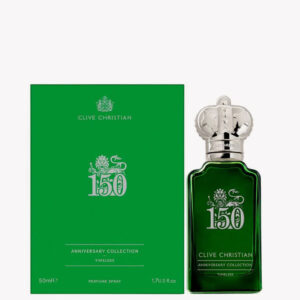 Nước hoa unisex Clive Christian 150th Anniversary Timeless Limited Edition Extrait 50ml